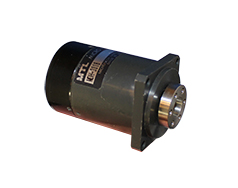 Nippon Pulse 30mm rotary servomotor with hollow shaft
